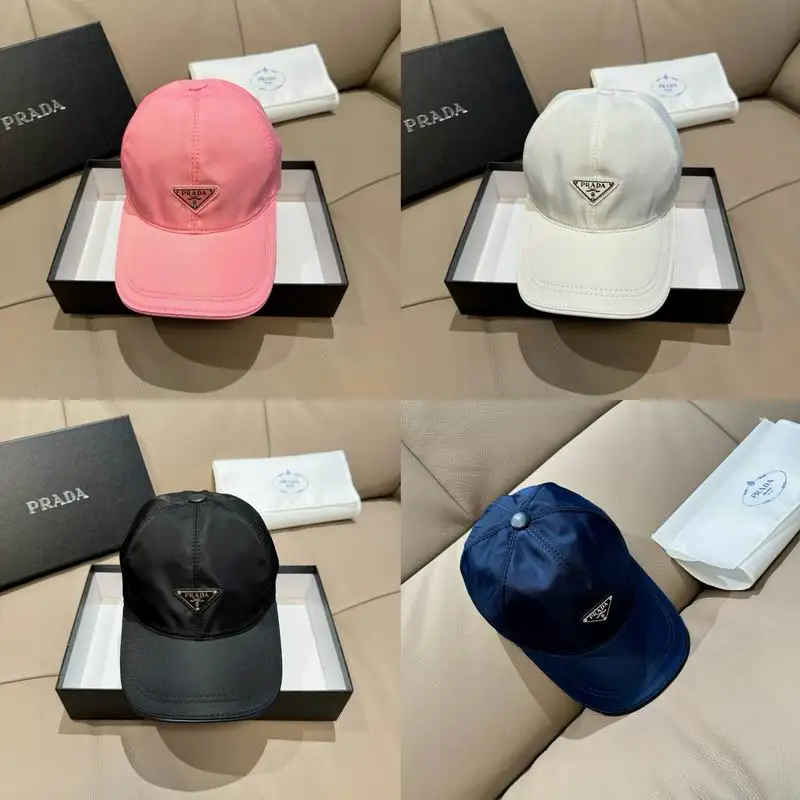 Prada cap dx71